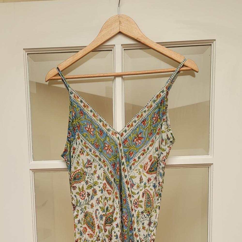 Tree of Life Cotton dress - Picture 4 of 5